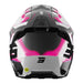 Shot Lite Astral Helmet Blue/Pink Pearly Shot MX