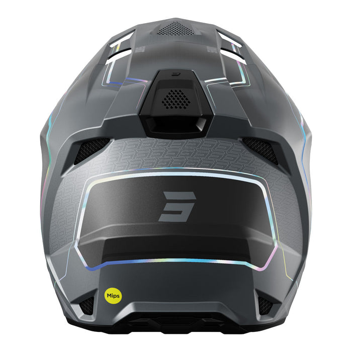 Shot Lite Challenger Helmet Holographic Matt Shot MX