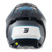 Shot Lite Challenger Helmet Blue Matt Shot MX