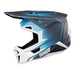 Shot Lite Challenger Helmet Blue Matt Shot MX