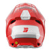 Shot Lite Challenger Helmet Red Pearly Shot MX