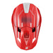 Shot Lite Challenger Helmet Red Pearly Shot MX