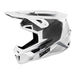 Shot Lite Challenger Helmet Black/White Pearly Shot MX