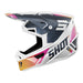 Shot Lite Ultra Helmet Orange/Pink Pearly Shot MX