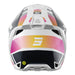 Shot Lite Ultra Helmet Orange/Pink Pearly Shot MX