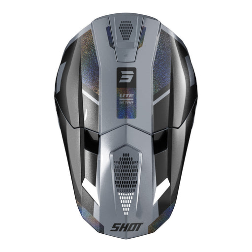 Shot Lite Ultra Helmet Holographic Glitter Pearly Shot MX