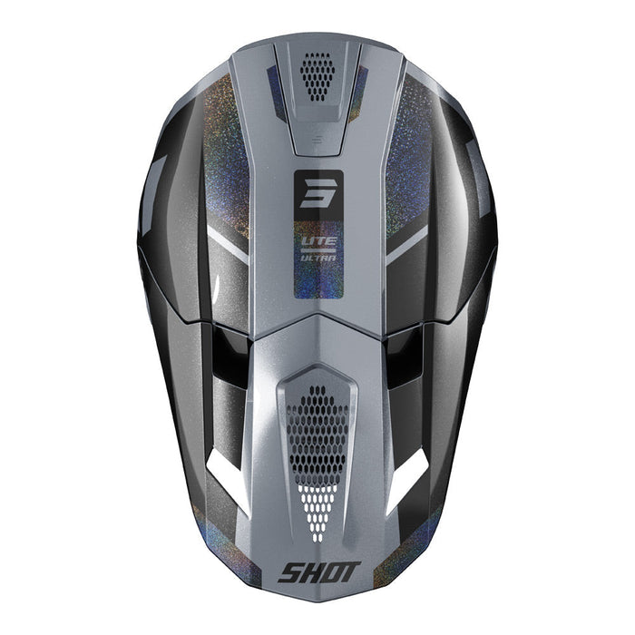 Shot Lite Ultra Helmet Holographic Glitter Pearly Shot MX