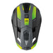 Shot Lite Ultra Helmet Neon Yellow Matt Shot MX