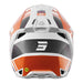 Shot Lite Ultra Helmet Orange Pearly Shot MX
