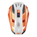 Shot Lite Ultra Helmet Orange Pearly Shot MX
