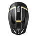 Shot Race Mythic Helmet Black/Gold Matt Shot MX