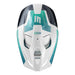 Shot Race Phaser Helmet Blue/Turquoise Pearly Shot MX