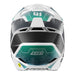 Shot Race Phaser Helmet Blue/Turquoise Pearly Shot MX