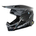 Shot Race Sprint Helmet Black Holographic Pearly Shot MX