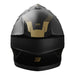 Shot Pulse Element Helmet Gold Matt Shot MX