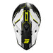 Shot Pulse Lines Helmet Black/Neon Yellow Glossy Shot MX