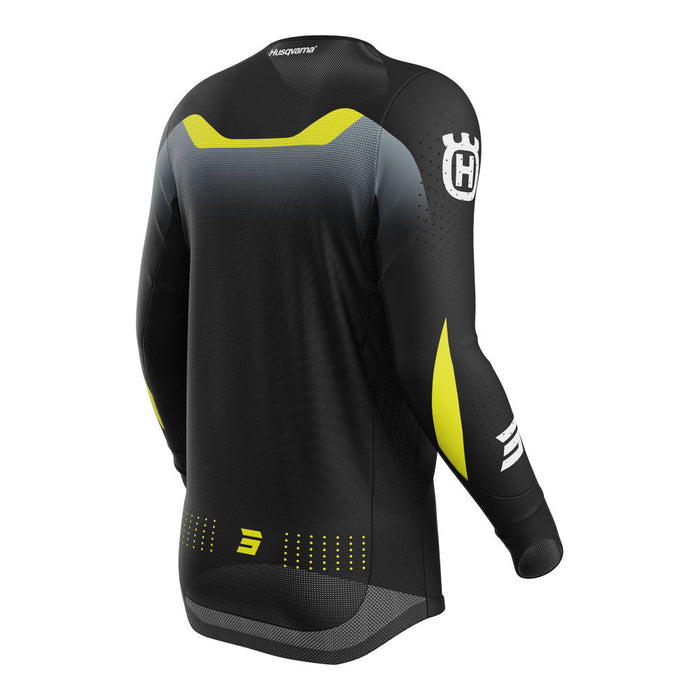 Shot Aerolite HVA Jersey Black Shot MX