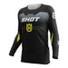 Shot Aerolite HVA Jersey Black Shot MX