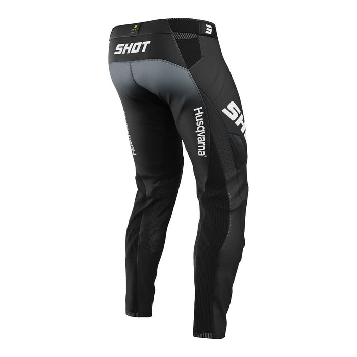 Shot Aerolite HVA Pants Black Shot MX