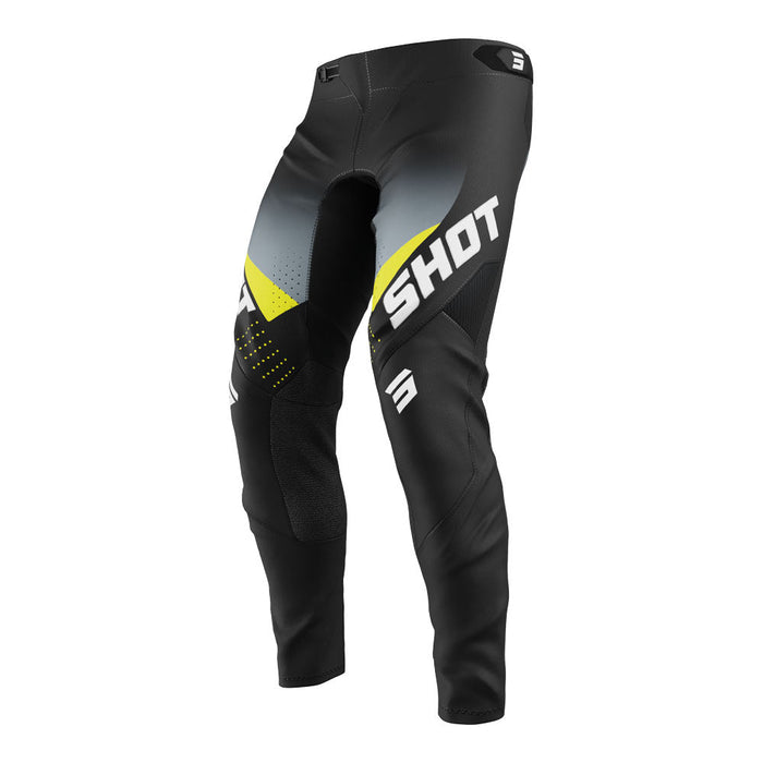 Shot Aerolite HVA Pants Black Shot MX