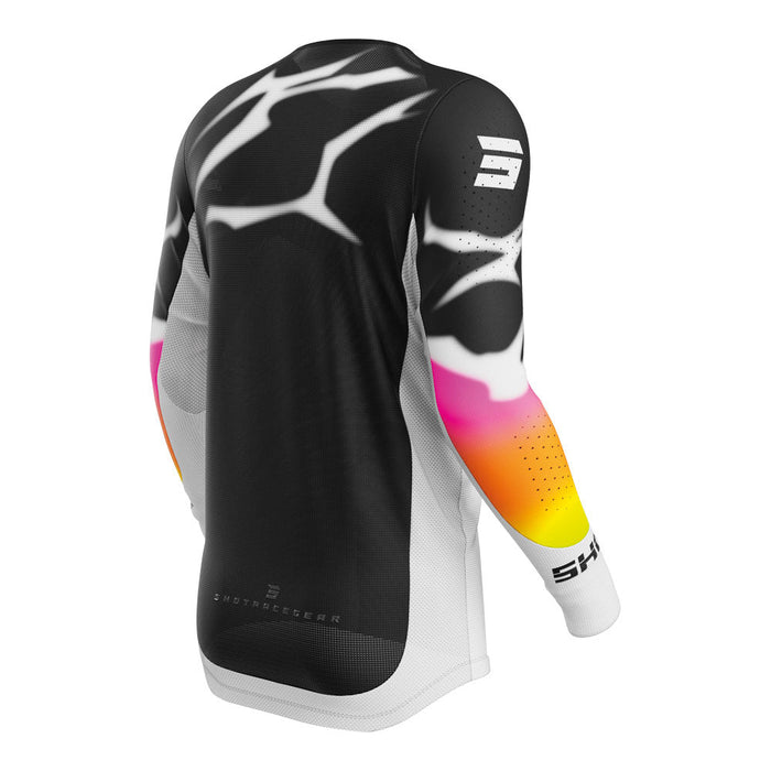 Shot Aerolite Devil Jersey Black Shot MX