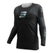 Shot Aerolite Space Jersey Black Shot MX