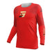 Shot Aerolite Space Jersey Red Shot MX