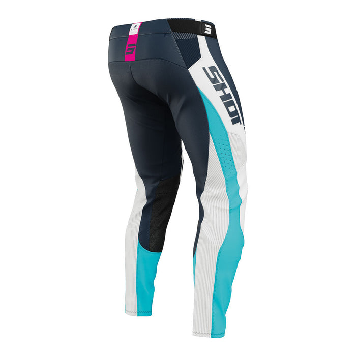 Shot Aerolite Sprint Pants Blue Shot MX