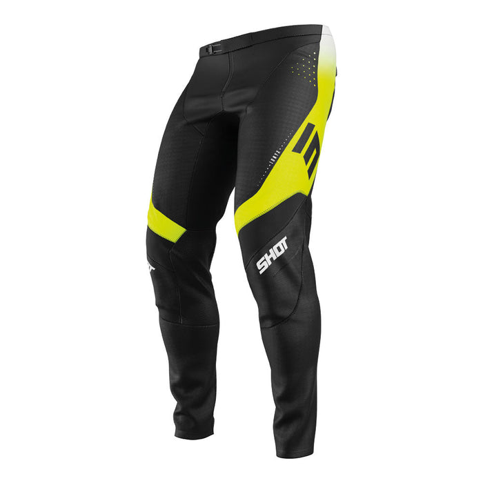 Shot Contact Ionyx Pants Neon Yellow Shot MX