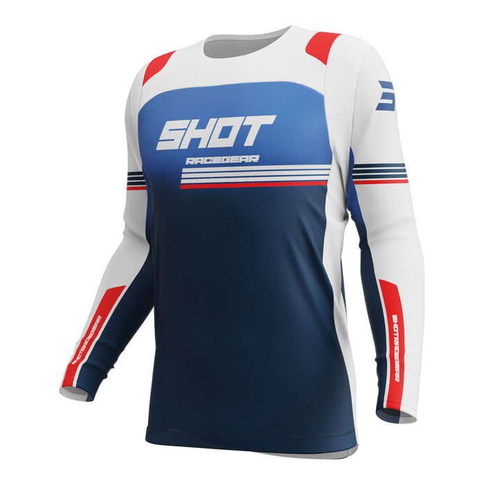Shot Contact Linear Jersey Patriot Shot MX