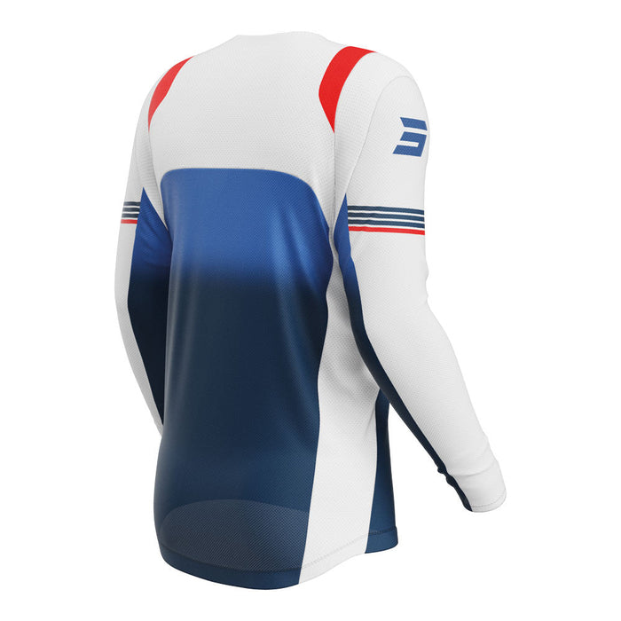 Shot Contact Linear Jersey Patriot Shot MX