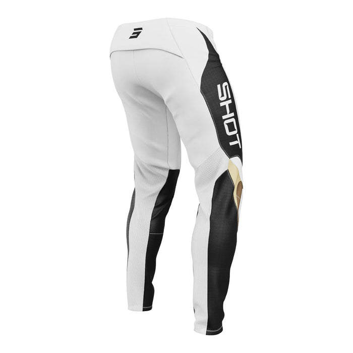 Shot Contact Manta Pants White Shot MX