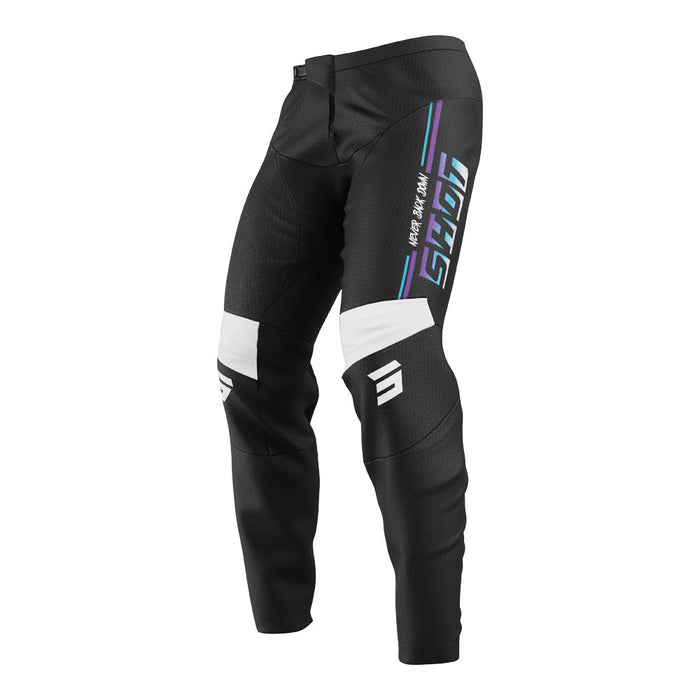 Shot Devo Pants Block Purple Shot MX
