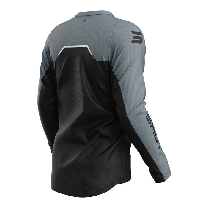 Shot Devo Jersey Daytona Black Shot MX