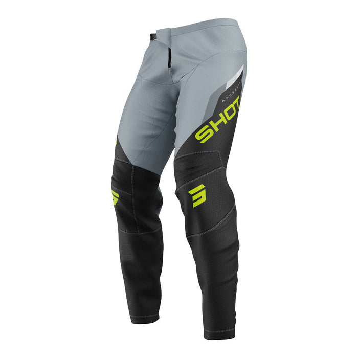 Shot Devo Pants Daytona Neon Yellow Shot MX