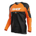 Shot Draw Private Jersey Orange Shot MX