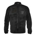 Shot Windbreaker Stretchable Black Shot MX