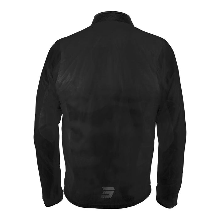 Shot Windbreaker Stretchable Black Shot MX
