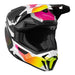 Shot Lite Devil Helmet Black Matt Shot MX
