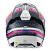 Shot Lite Racing Helmet Blue/Neon Yellow Pearly Shot MX