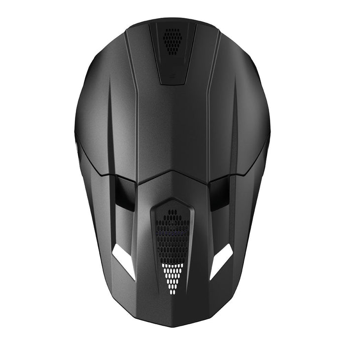 Shot Lite Solid Helmet Black Matt Shot MX