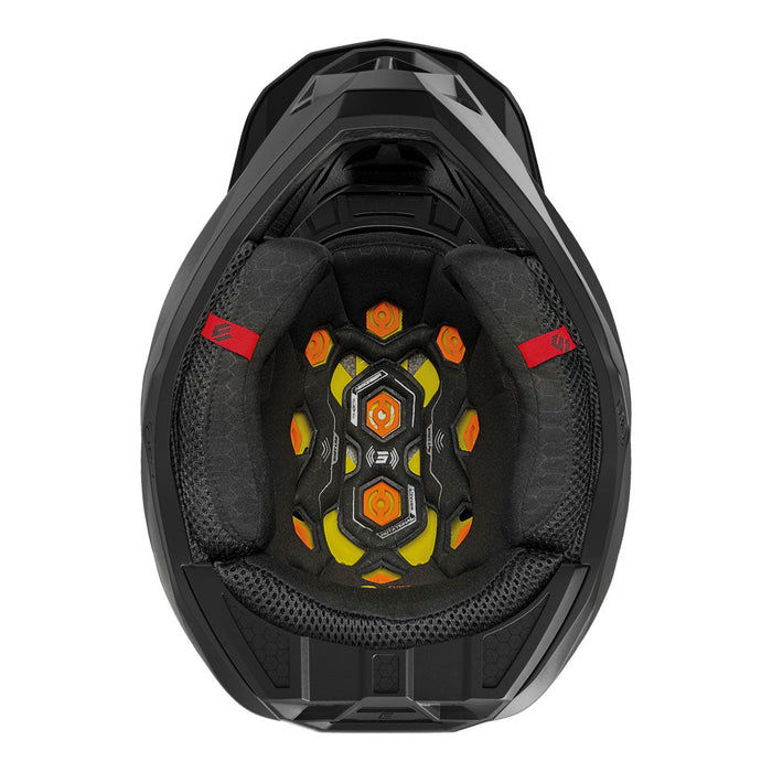 Shot Lite Solid Helmet Black Matt Shot MX