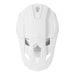Shot Lite Solid Helmet White Glossy Shot MX