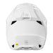 Shot Lite Solid Helmet White Glossy Shot MX
