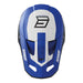 Shot Speed Hybrid Helmet Blue Matt Shot MX