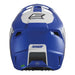 Shot Speed Hybrid Helmet Blue Matt Shot MX