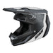 Shot Speed Hybrid Helmet Grey Matt Shot MX