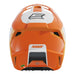 Shot Speed Hybrid Helmet Orange Glossy Shot MX