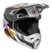 Shot Speed Wave Helmet Black/White Pearly Shot MX