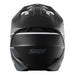 Shot Furious Dust Helmet Black Matt Shot MX